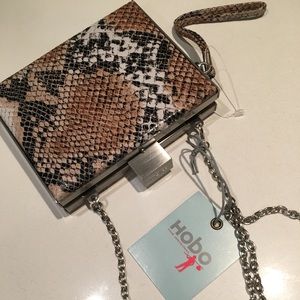 HOBO clutch brand new with tags